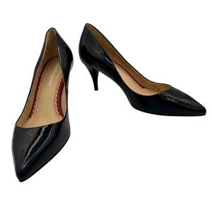Johnston‎ & Murphy Classic Black Heels Women's 7